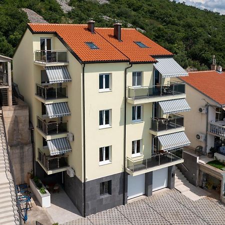 Villa Panorama Senj  Esterno foto