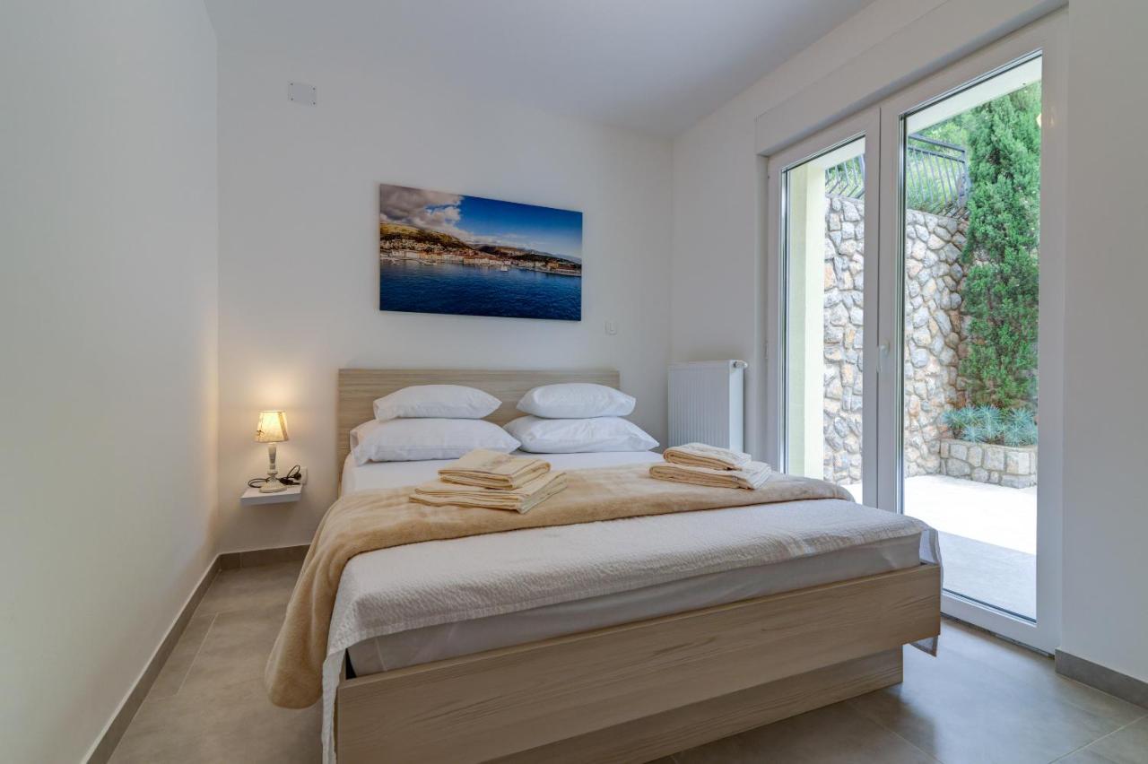 Villa Panorama Senj  Esterno foto
