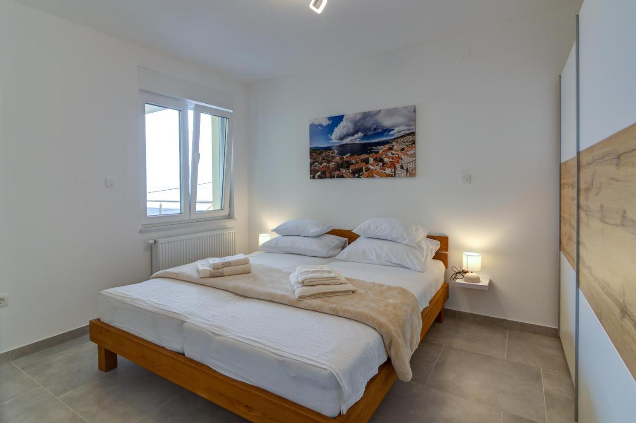 Villa Panorama Senj  Esterno foto