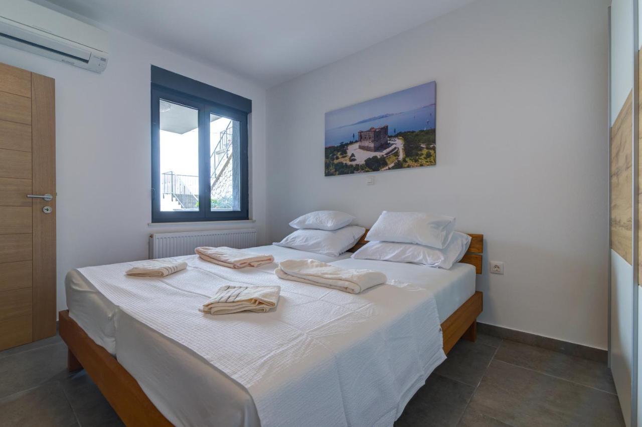 Villa Panorama Senj  Esterno foto