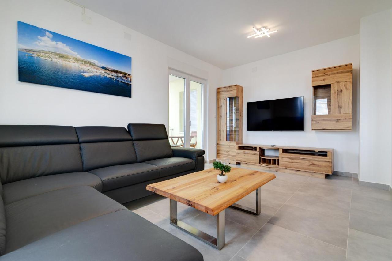 Villa Panorama Senj  Esterno foto