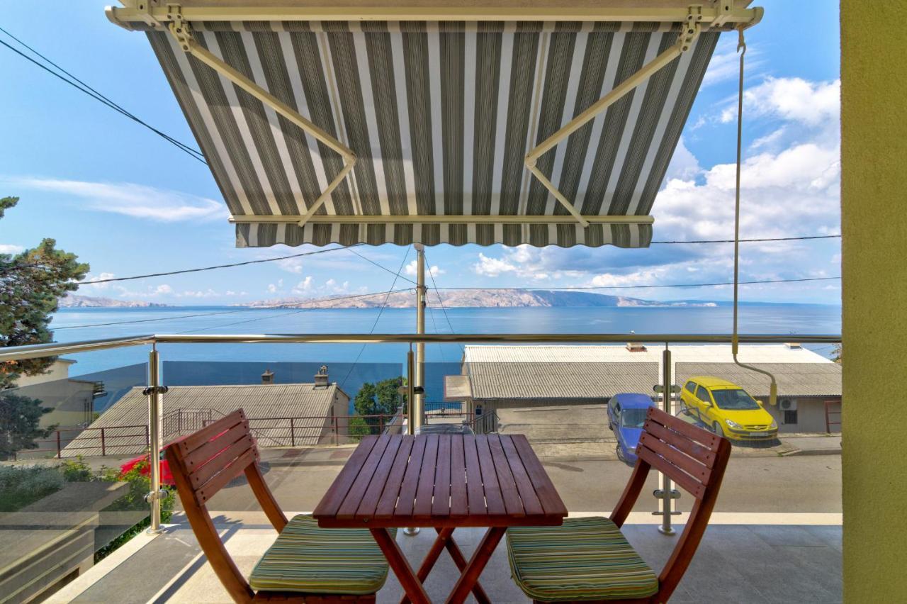 Villa Panorama Senj  Esterno foto