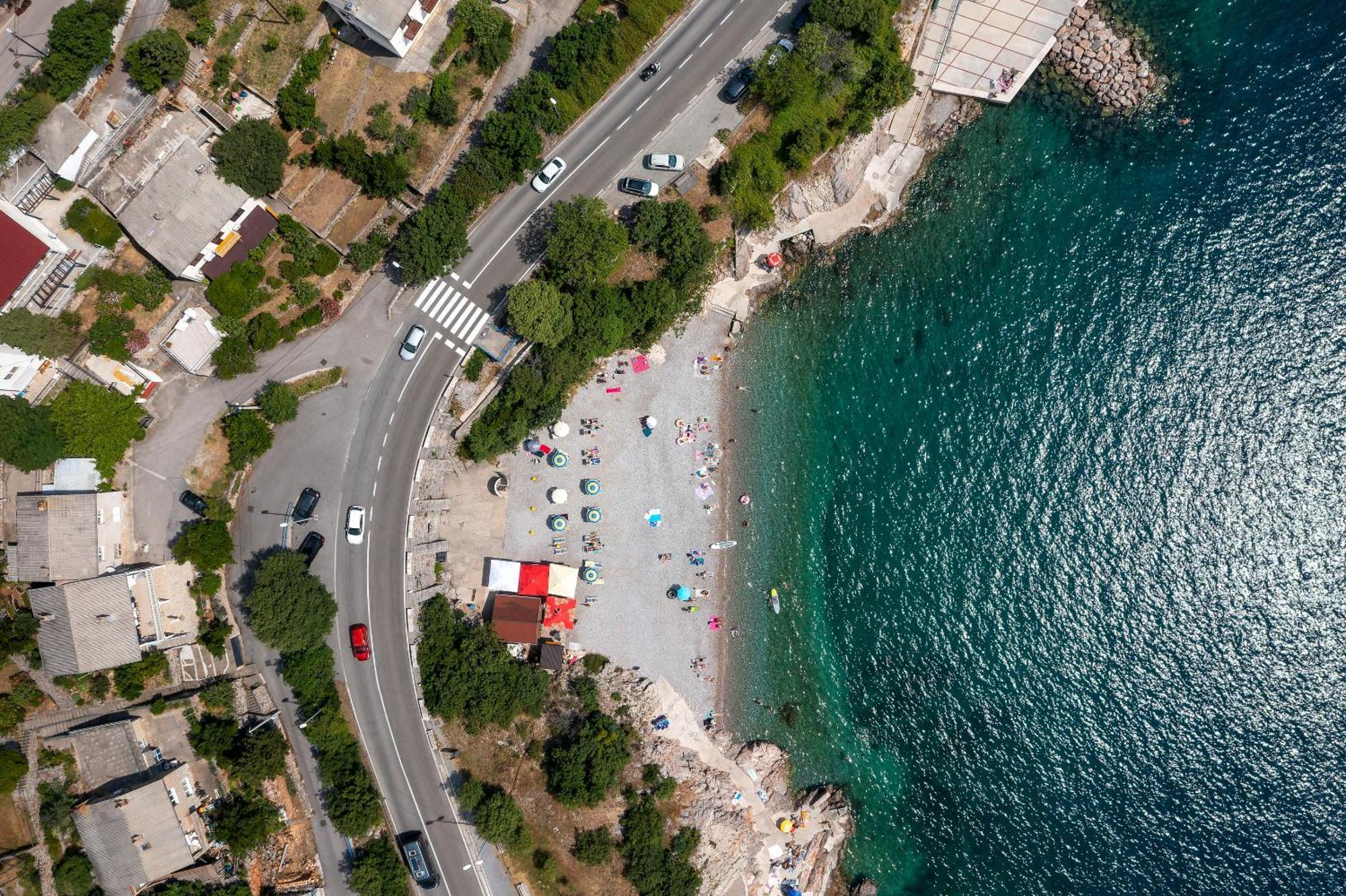 Villa Panorama Senj  Esterno foto
